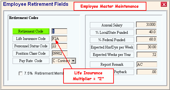 Retirement - MainePERS