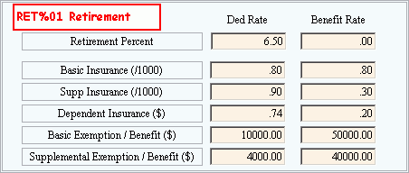 Retirement - MainePERS